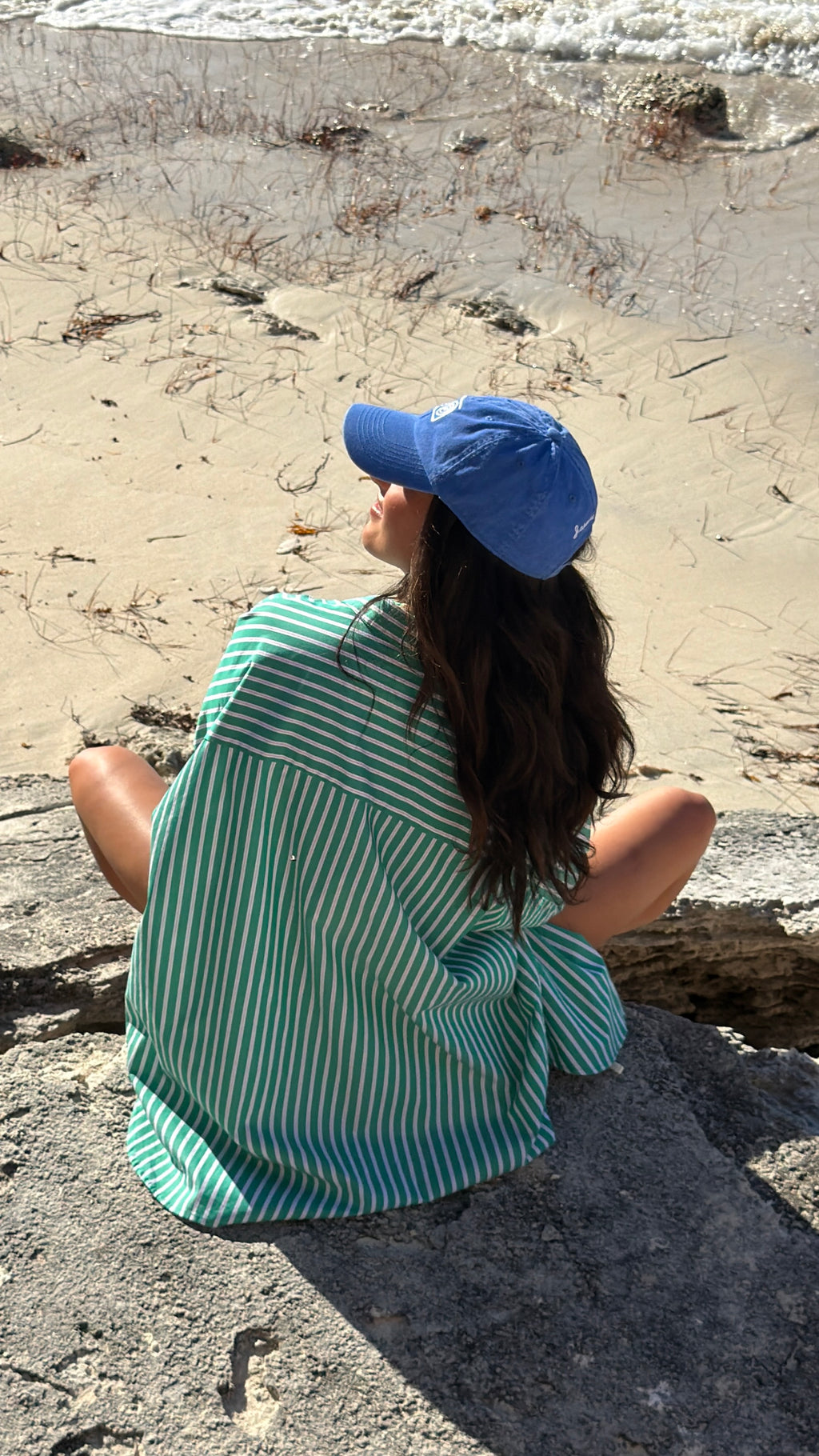 Paradiso Cap Blue
