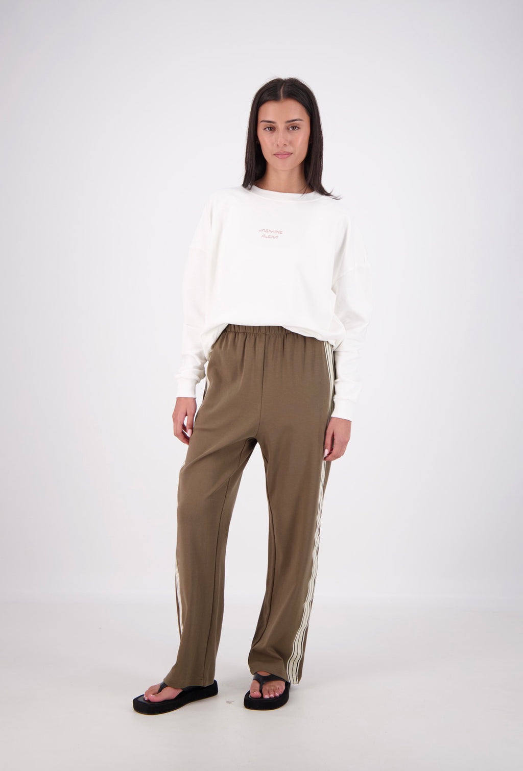 Panarea Trackpant Olive