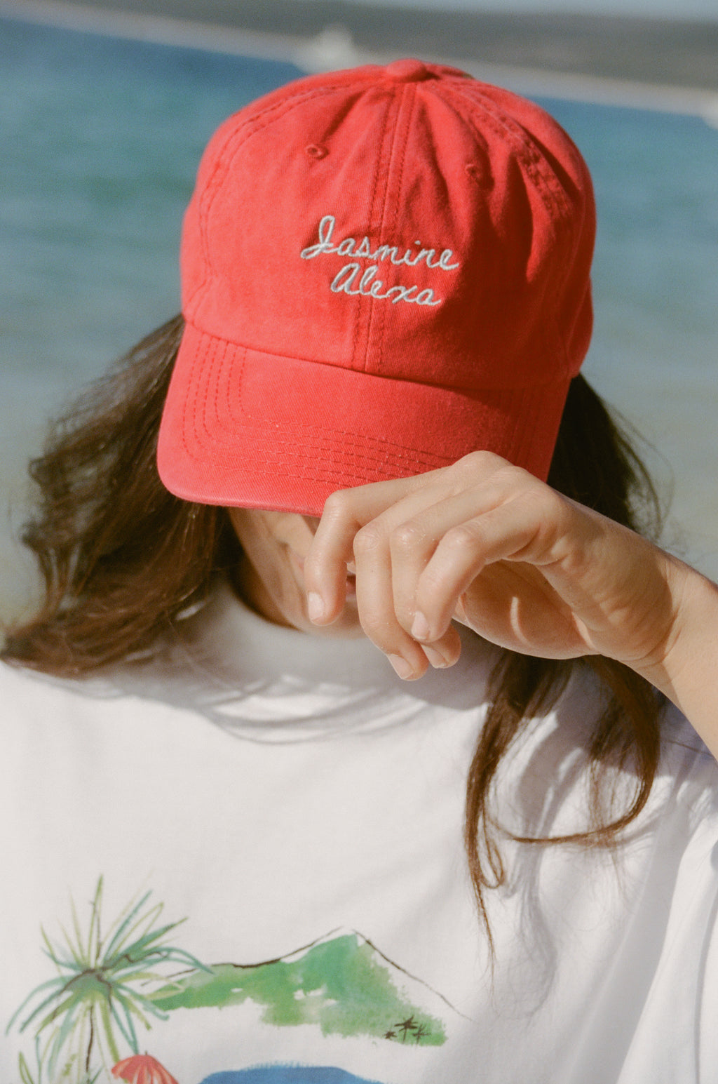 Club Cap Red