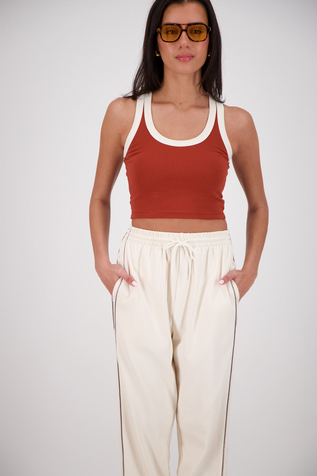 Lido Tank Tobacco