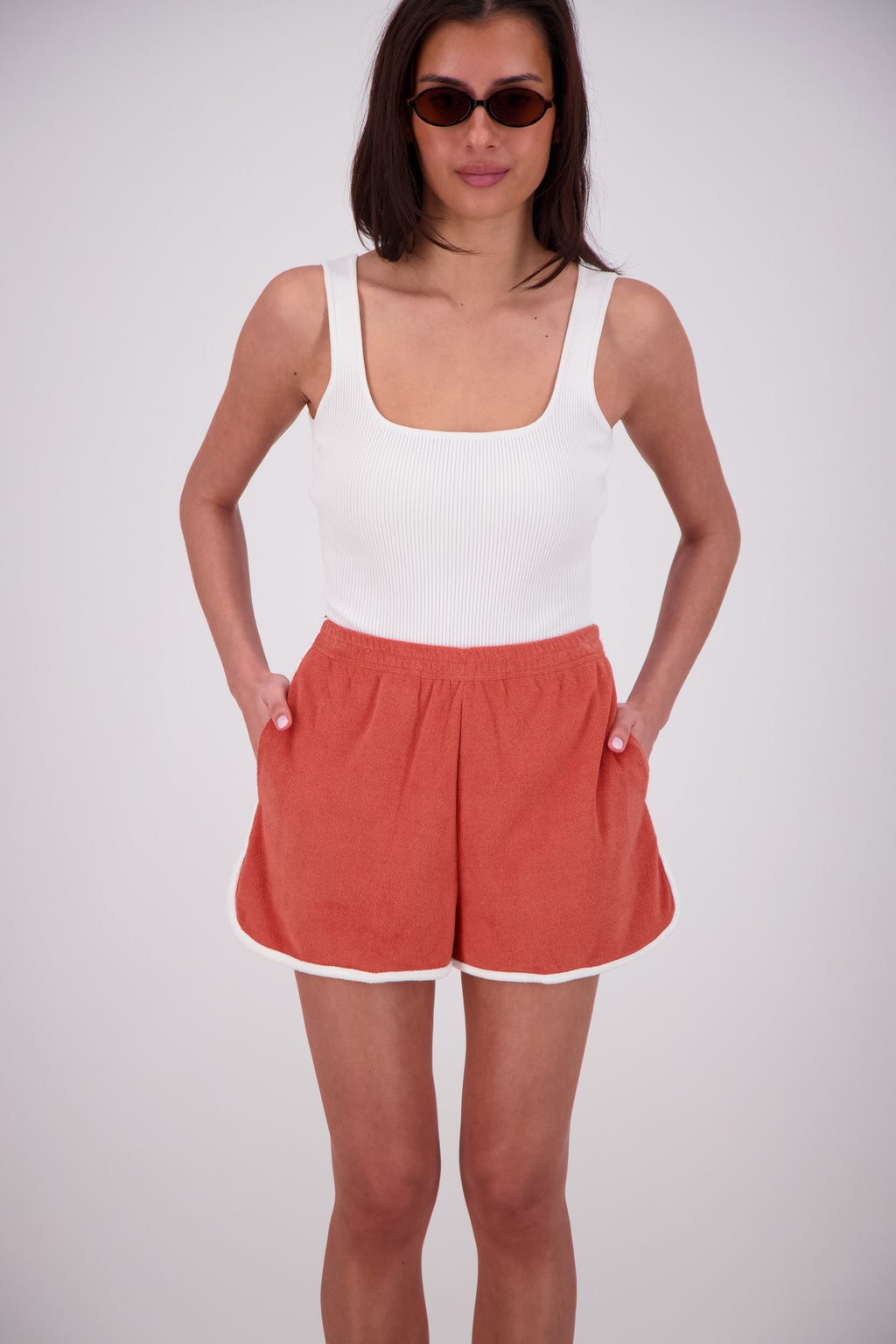 Kuhio Shorts Tobacco