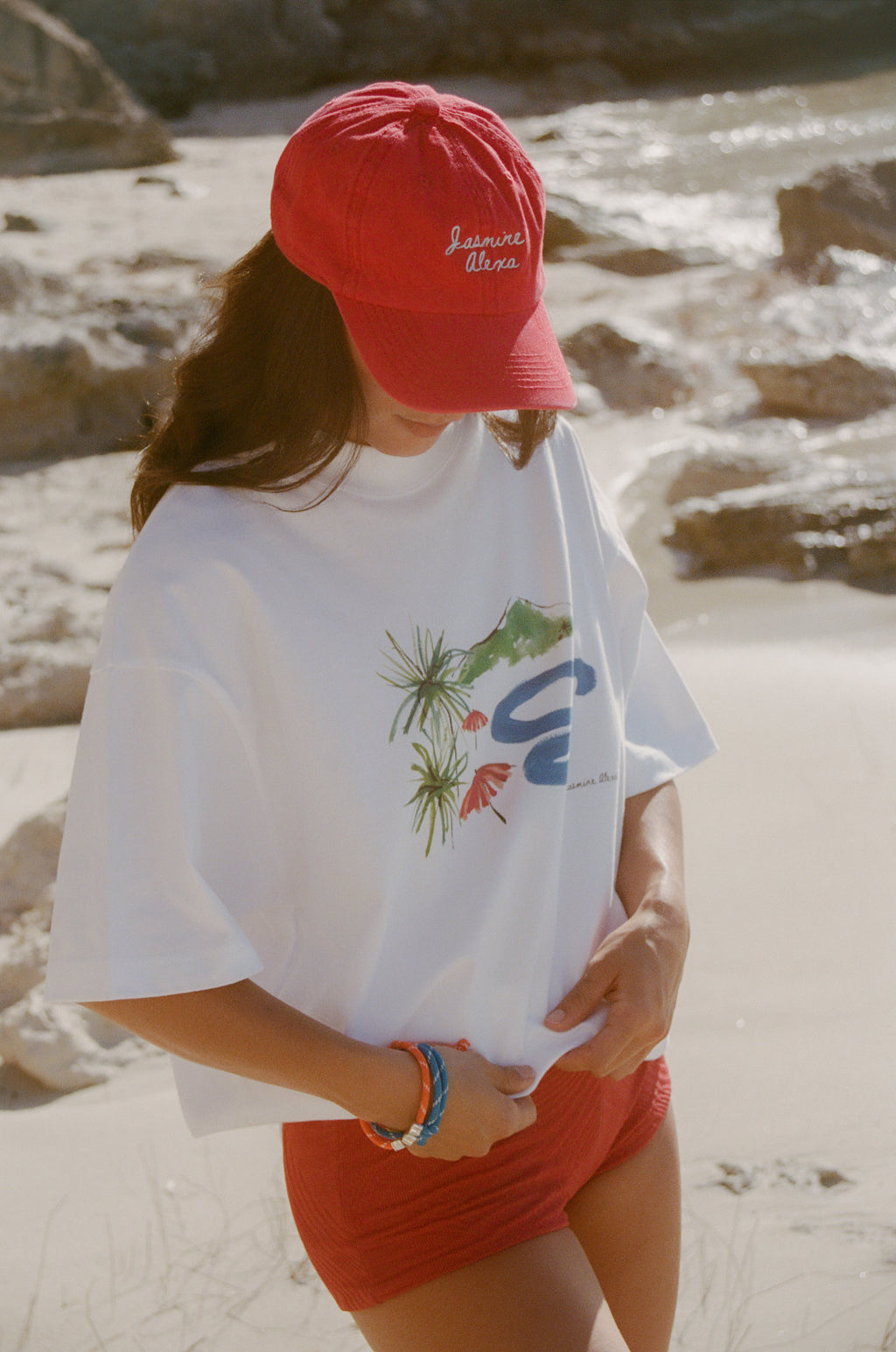 Club Cap Red