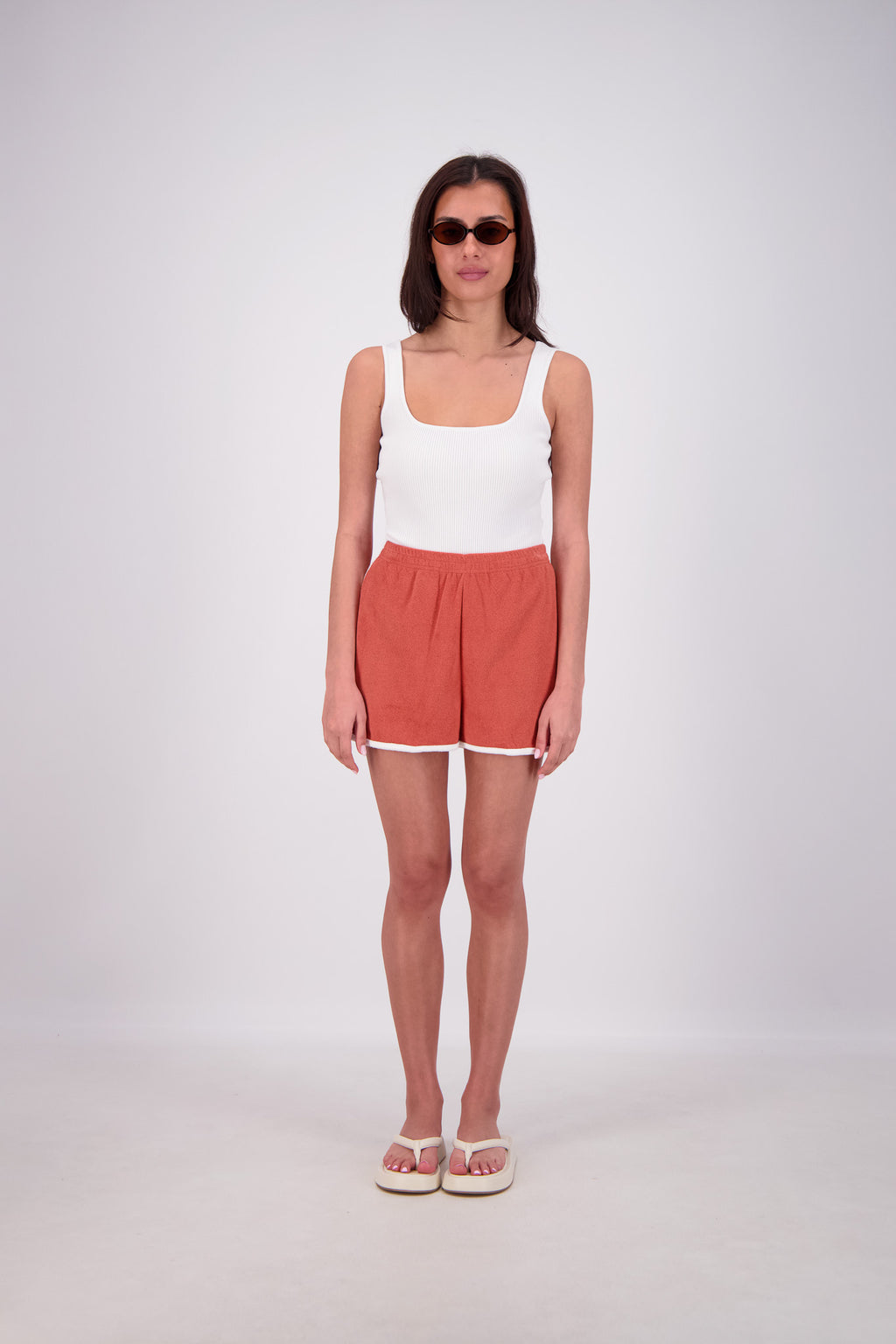 Kuhio Shorts Tobacco