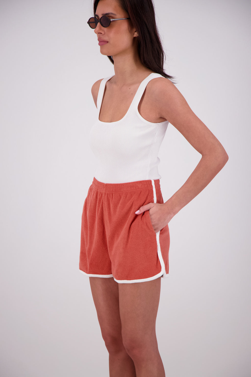 Kuhio Shorts Tobacco