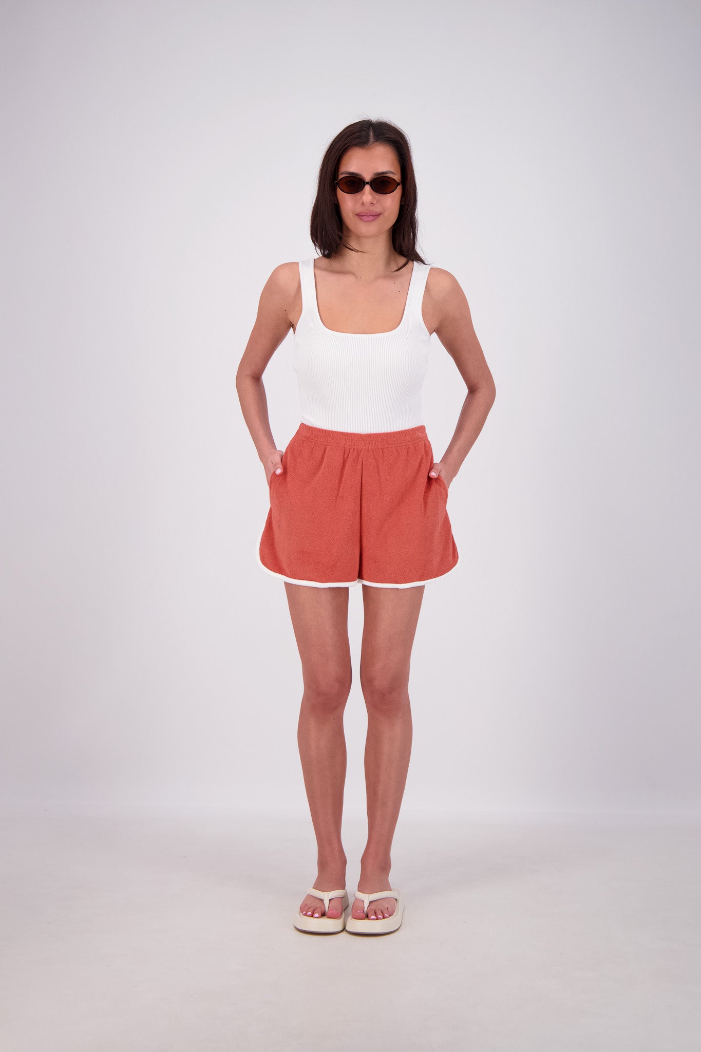 Kuhio Shorts Tobacco