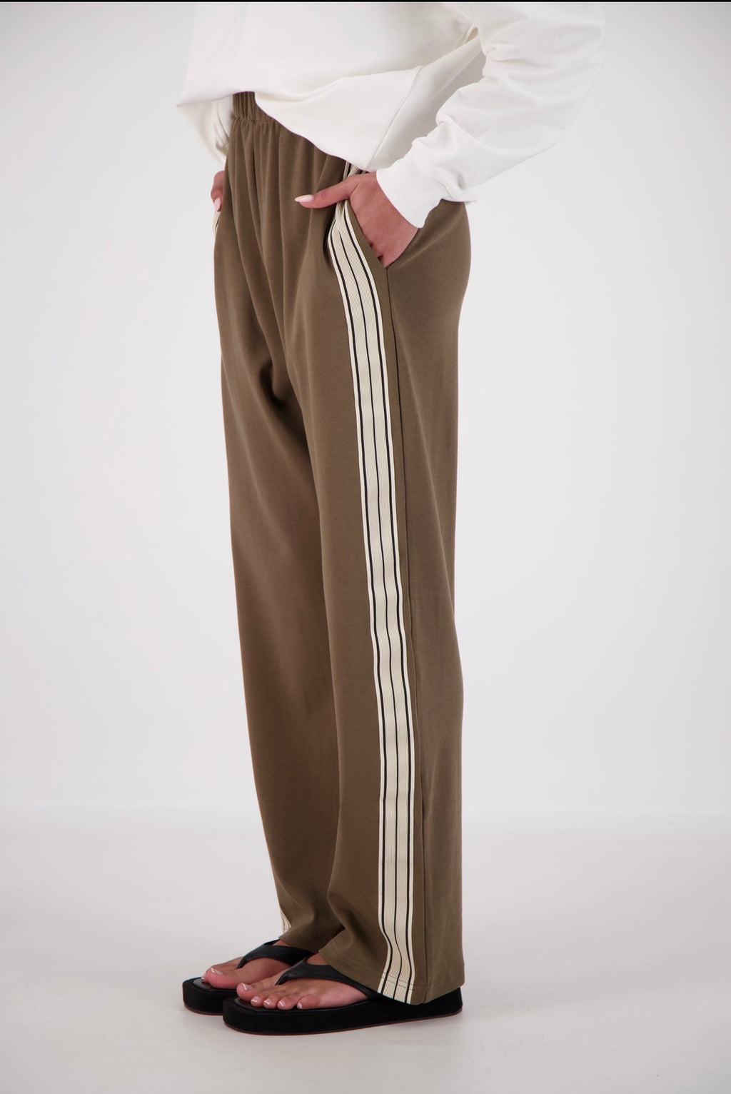 Panarea Trackpant Olive