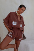Summer Blouse