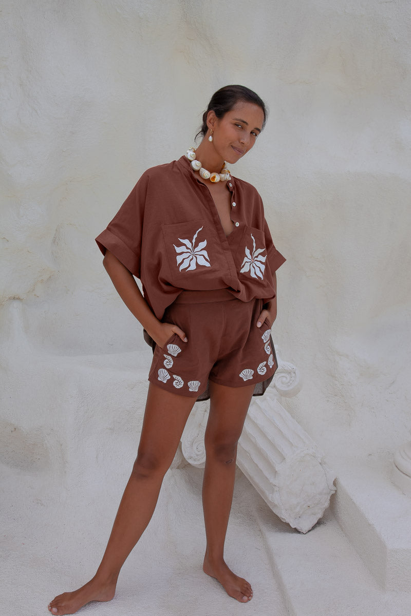 Summer Blouse