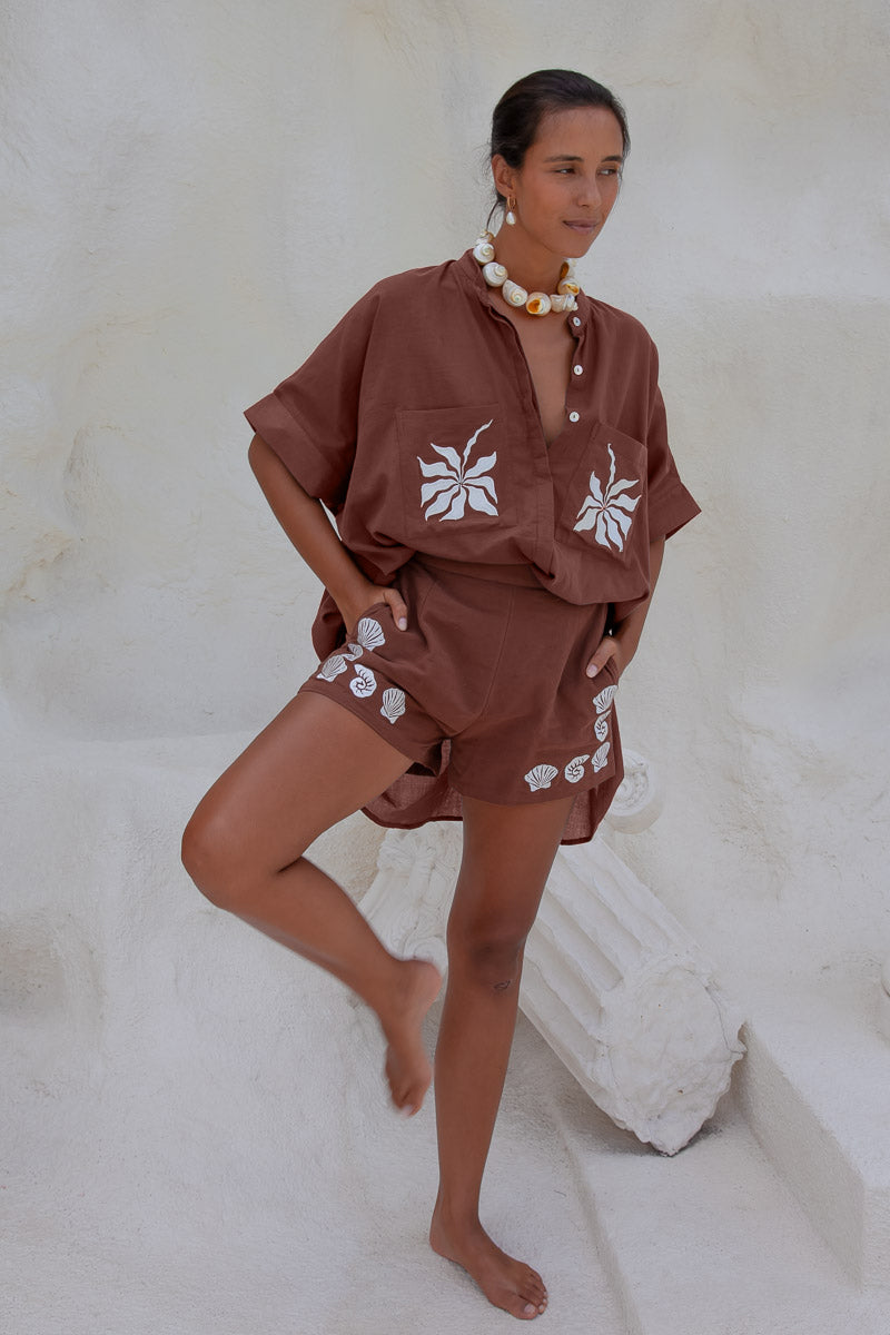 Summer Blouse