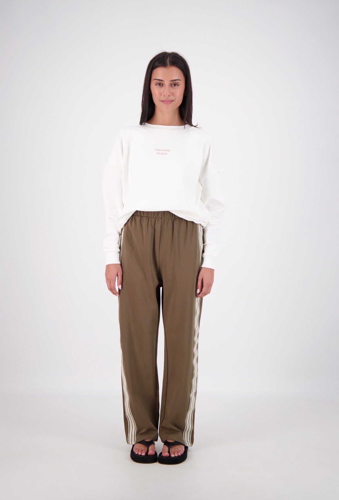 Panarea Trackpant Olive