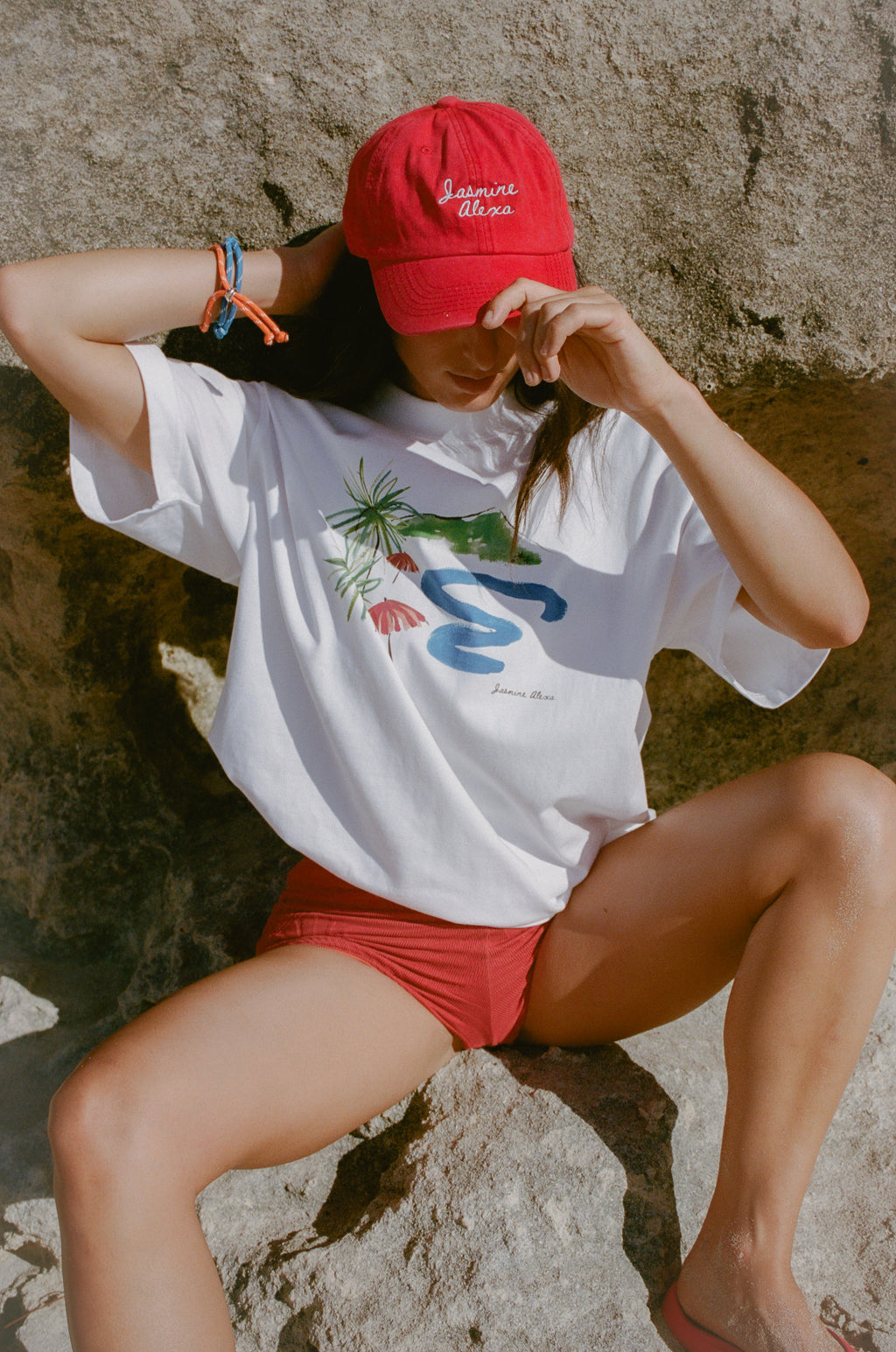 Club Cap Red